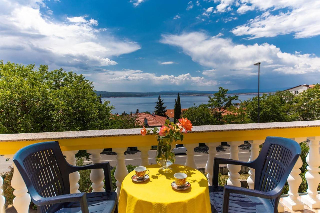 Apartments Artan Crikvenica Exterior foto