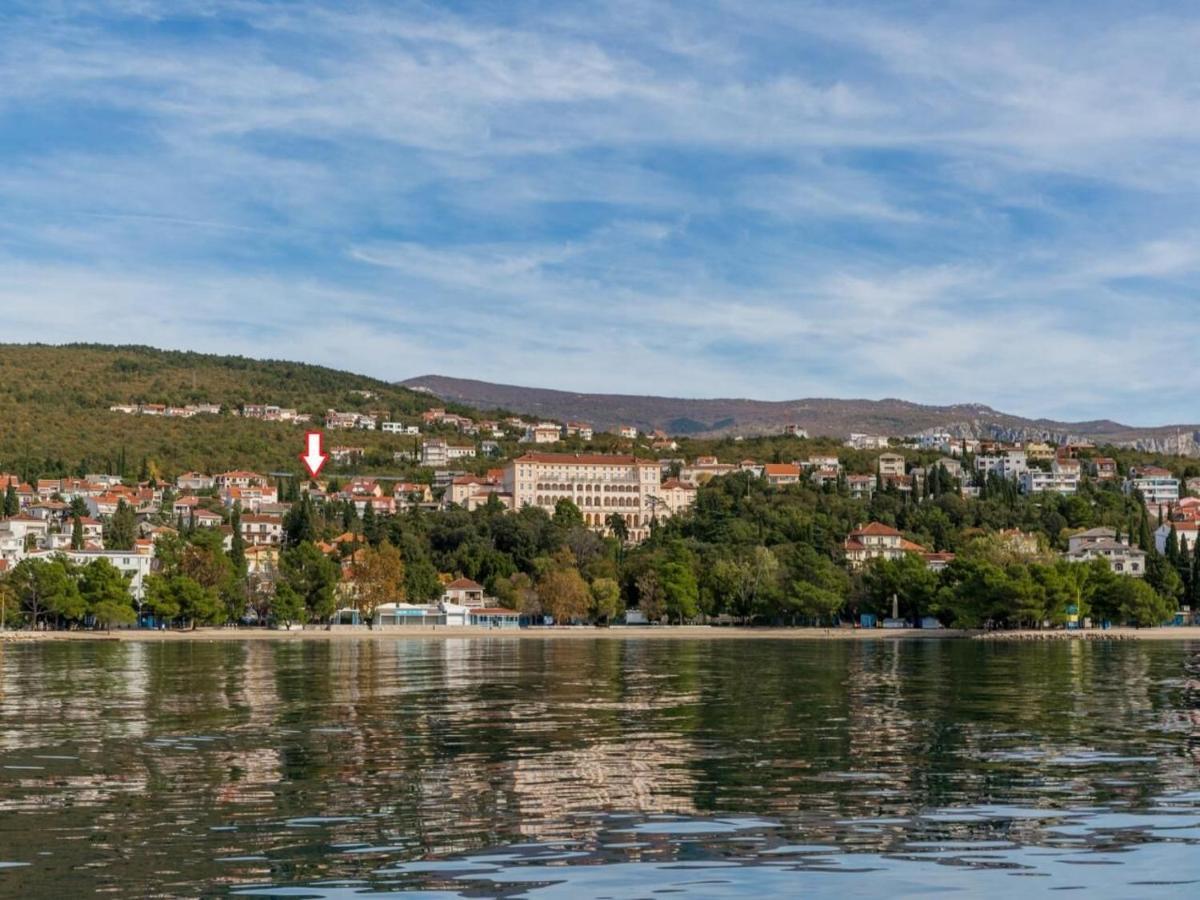 Apartments Artan Crikvenica Exterior foto