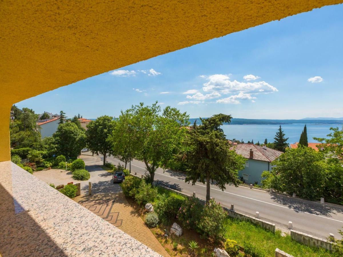 Apartments Artan Crikvenica Exterior foto