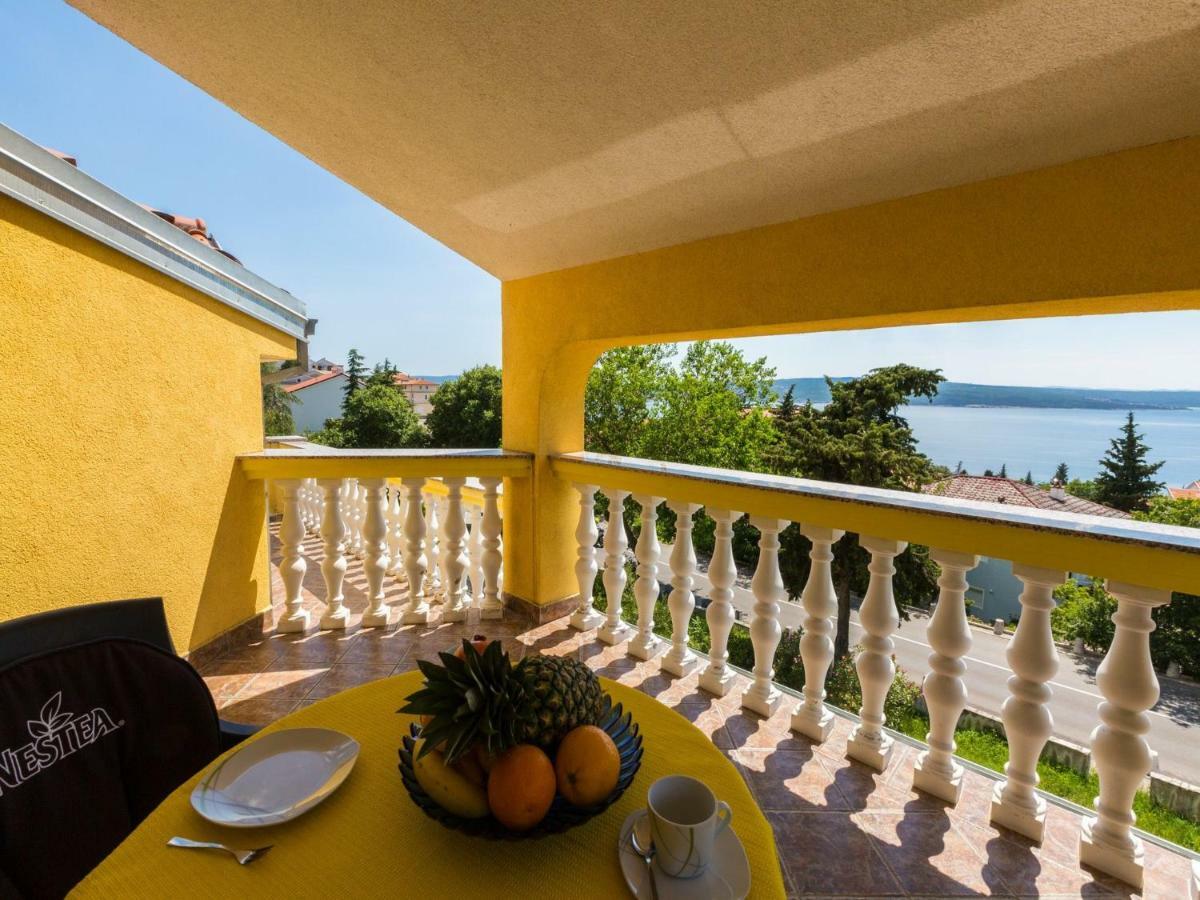 Apartments Artan Crikvenica Exterior foto