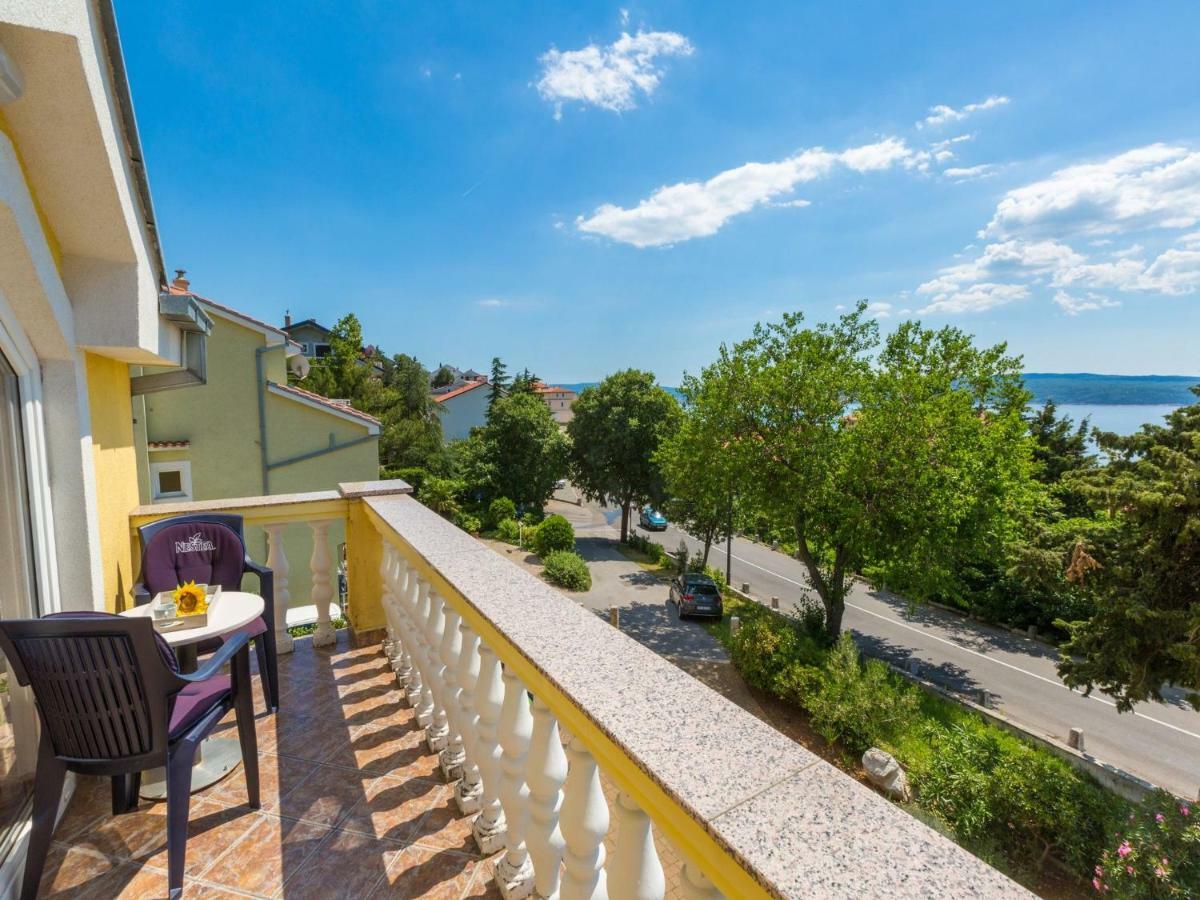 Apartments Artan Crikvenica Exterior foto