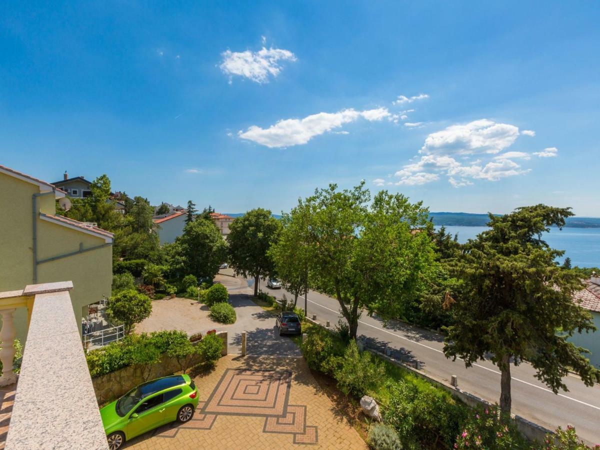 Apartments Artan Crikvenica Exterior foto