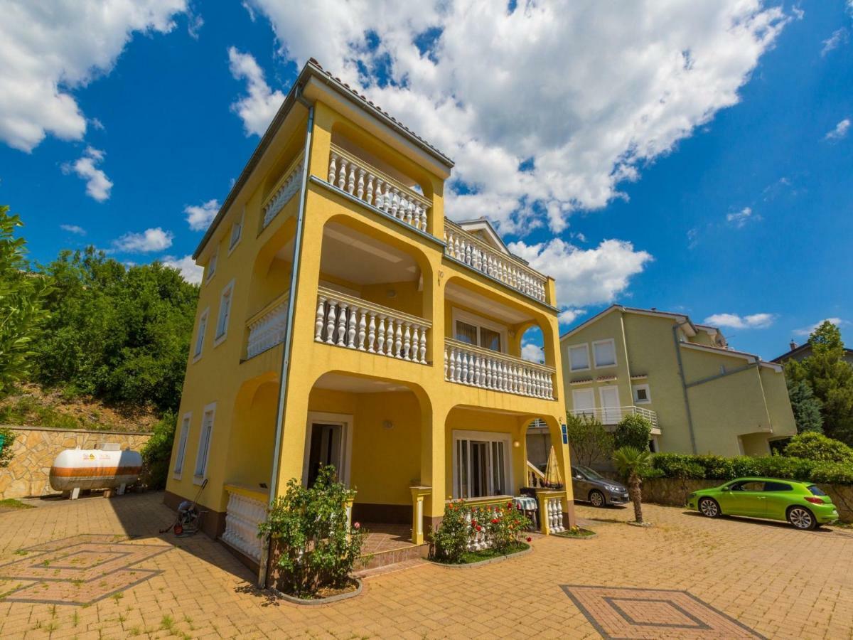 Apartments Artan Crikvenica Exterior foto