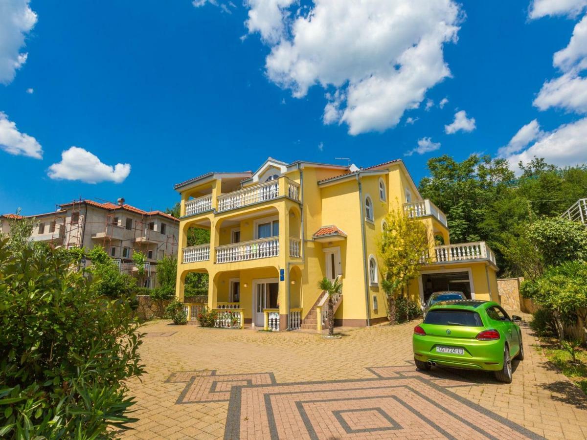 Apartments Artan Crikvenica Exterior foto