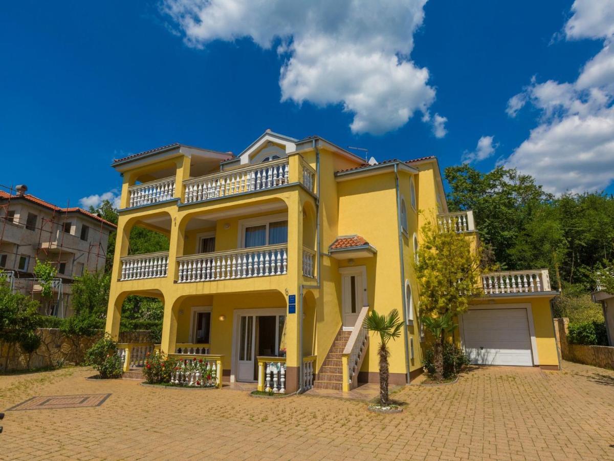 Apartments Artan Crikvenica Exterior foto