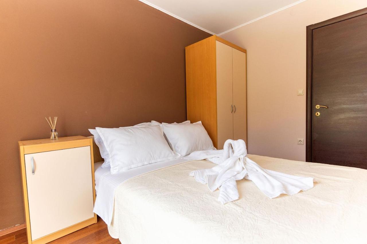 Apartments Artan Crikvenica Exterior foto