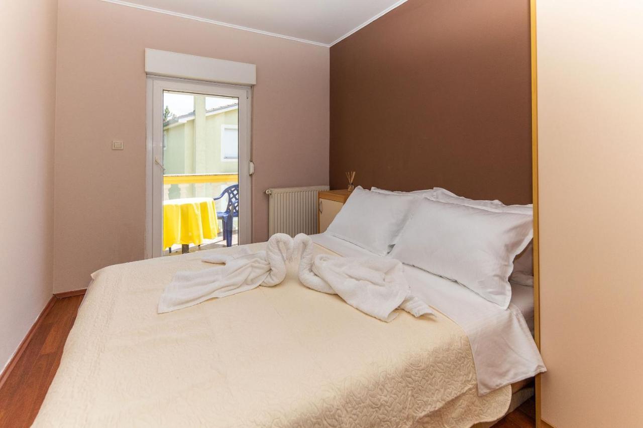 Apartments Artan Crikvenica Exterior foto